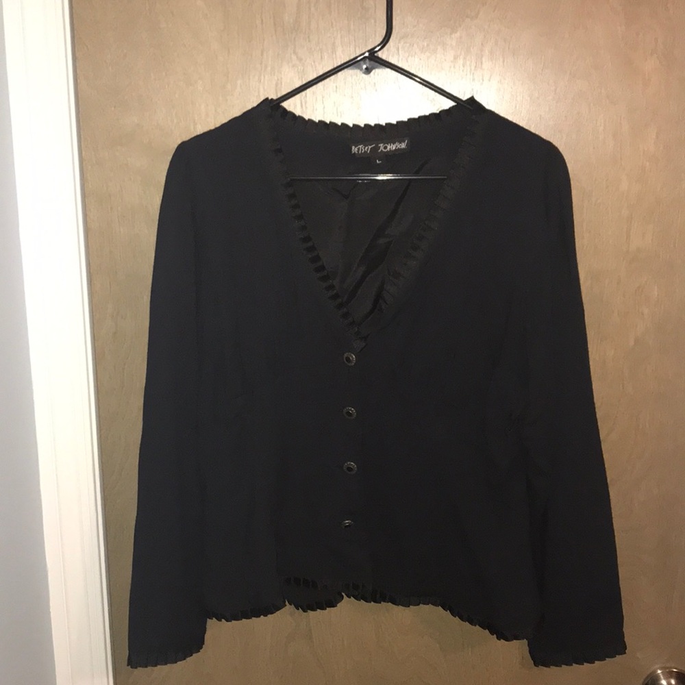 Betsey Johnson Top